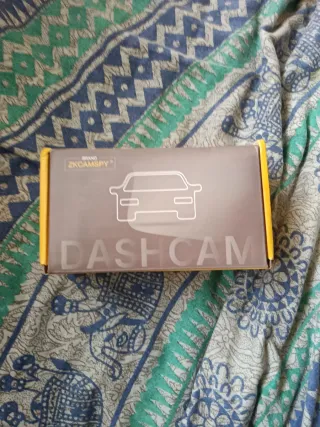 Cámara coche dual Full HD