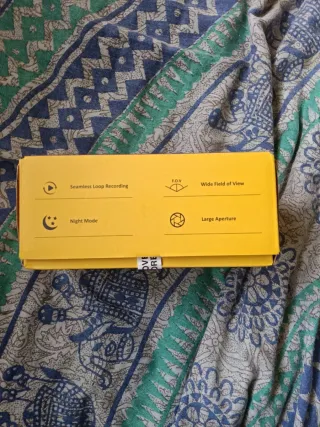 Cámara coche dual Full HD