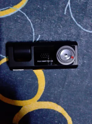 Cámara coche dual Full HD