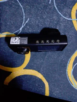 Cámara coche dual Full HD