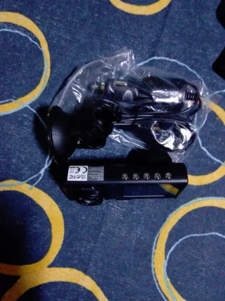 Cámara coche dual Full HD