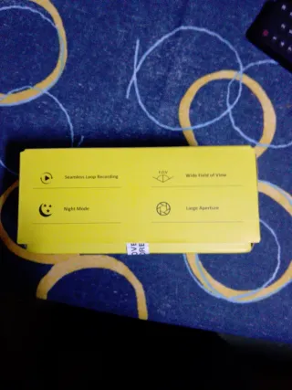 Cámara coche dual Full HD