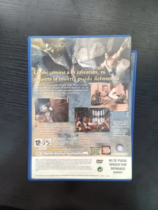 PS2 + Mando, Cables y 3 Juegos