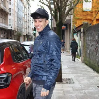 Chaqueta G-Star RAW Azul Talla M