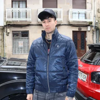 Chaqueta G-Star RAW Azul Talla M