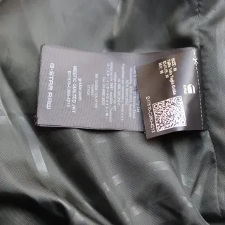 Chaqueta G-Star RAW Azul Talla M