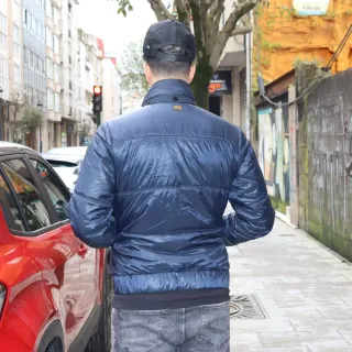 Chaqueta G-Star RAW Azul Talla M