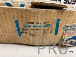 kit embrague mercedes 190 w123 nuevo