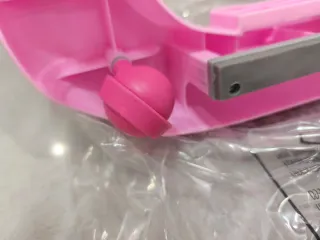 Bright Starts caminador Rosado bebe