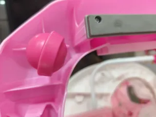 Bright Starts caminador Rosado bebe