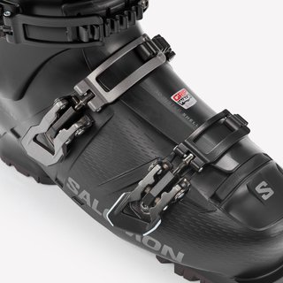 Botas esquí Hombre Salomon, Delta 90 HV negro