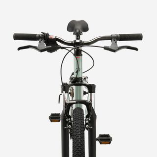 Bicicleta Niños MTB EXPL 500 9-12 Años Caqui 26"