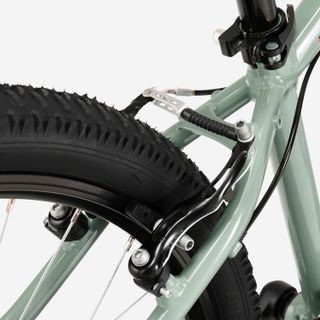 Bicicleta Niños MTB EXPL 500 9-12 Años Caqui 26"