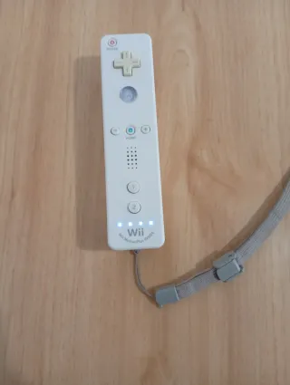 2Mando Nintendo Wii motion plus