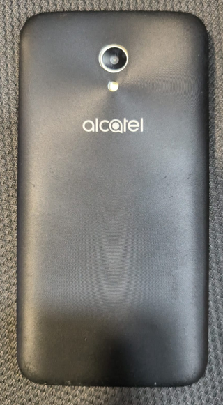 Alcatel U5 PREMIUM 4047F Nero