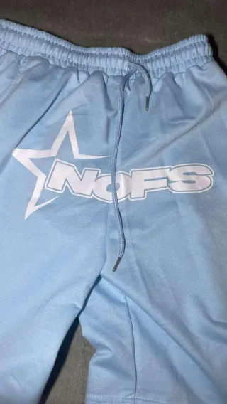 Pantalones cortos Lacoste negros