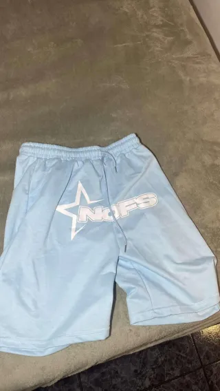 Pantalones cortos Lacoste negros