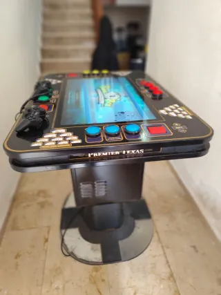 Máquina Arcade Multijuegos