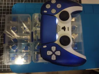 Reparación mandos PS5/PS4 TMR