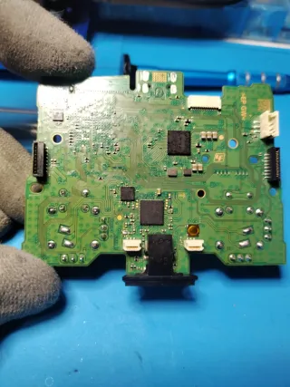 Reparación mandos PS5/PS4 TMR
