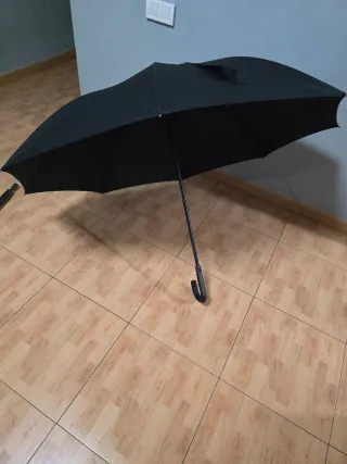 Paraguas Vogue Negro