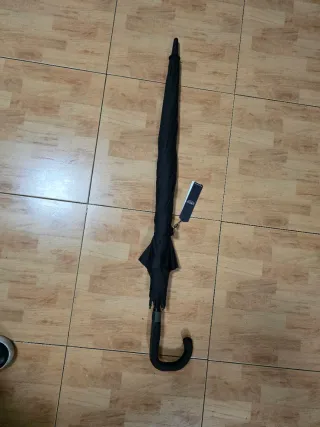 Paraguas Vogue Negro