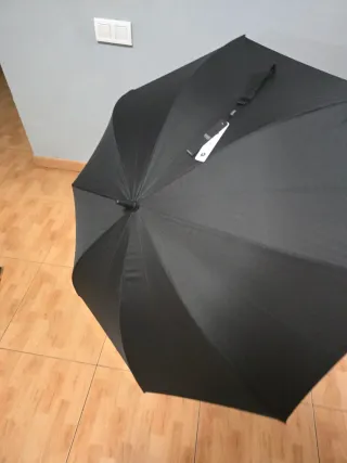 Paraguas Vogue Negro