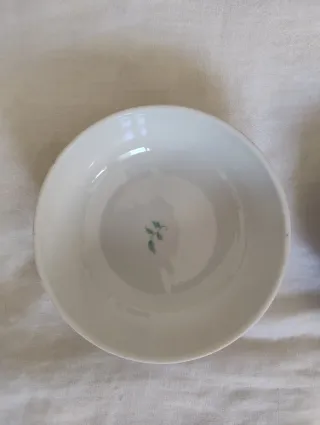 Joyero Porcelana Alemana