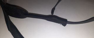 Lacci Occhiali LensCrafters Nero