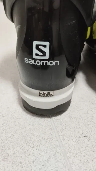 Botas de esquí Salomon quest access 90