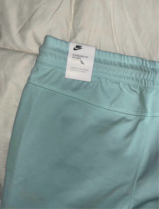 Chándal Nike Tech Azul y Verde Azulado