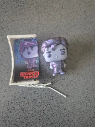 Figura Stranger Things Kinder Sorpresa