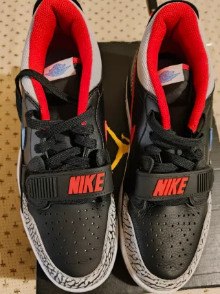 Scarpe Jordan Legacy 9 US 42