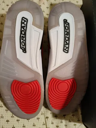 Scarpe Jordan Legacy 9 US 42