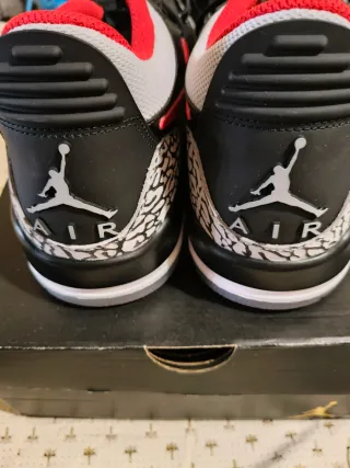 Scarpe Jordan Legacy 9 US 42