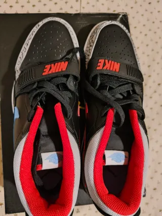 Scarpe Jordan Legacy 9 US 42