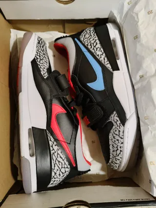 Scarpe Jordan Legacy 9 US 42