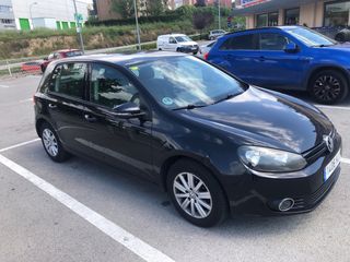 Volkswagen Golf 6 / año 2012