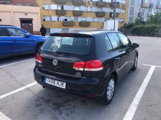 Volkswagen Golf 6 / año 2012