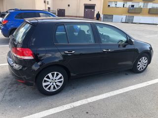 Volkswagen Golf 6 / año 2012