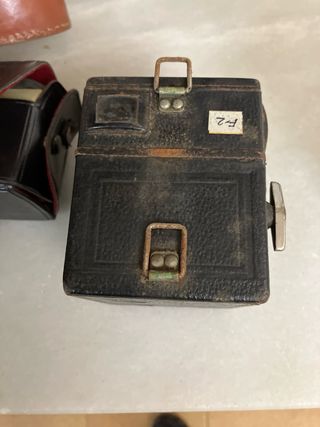 Set di fotocamere e accessori fotografici vintage