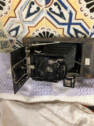 Set di fotocamere e accessori fotografici vintage