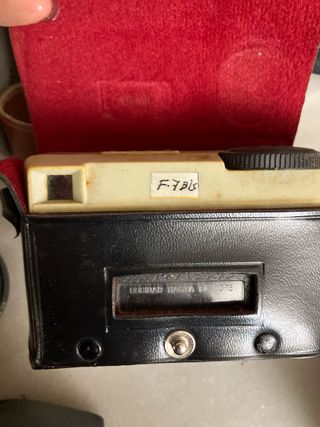 Set di fotocamere e accessori fotografici vintage