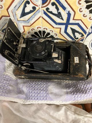 Set di fotocamere e accessori fotografici vintage