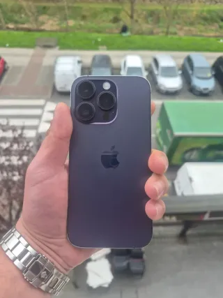 Apple iPhone 14 Plata