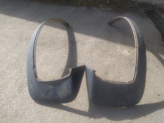 Extensión lateral guardabarros John Deere