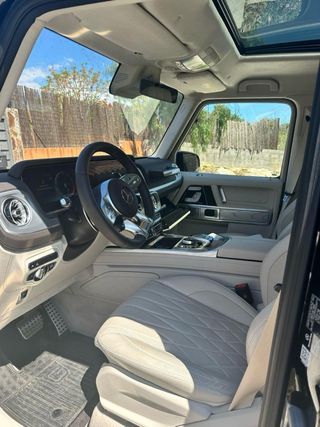 Mercedes-Benz Clase G 2024