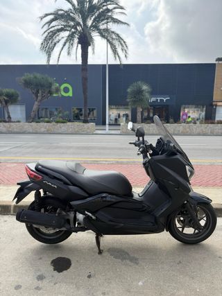 Yamaha XMAX 125 - 2014