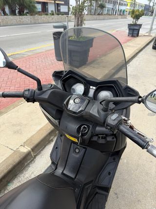 Yamaha XMAX 125 - 2014