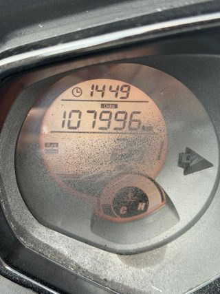 Yamaha XMAX 125 - 2014